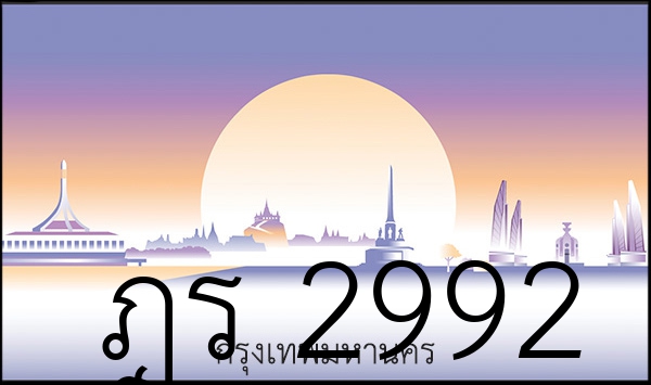 ฎร 2992
